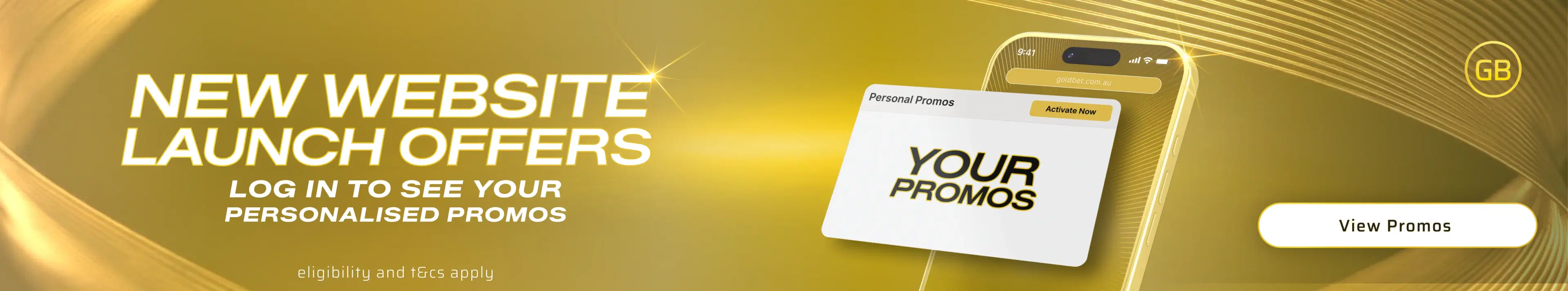 Banner image Goldbet